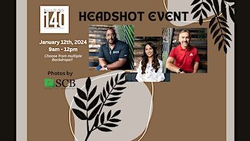 2024 Headshot Event | Building 140