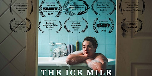 Red Presents: The Ice Mile | Red @ the Beach