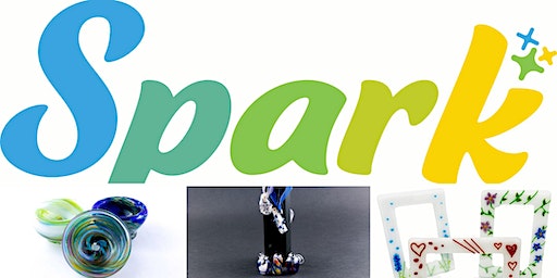 Spark Workshops Friday 1/26/2024 | SiNaCa Studios - School of Gass and Gallery