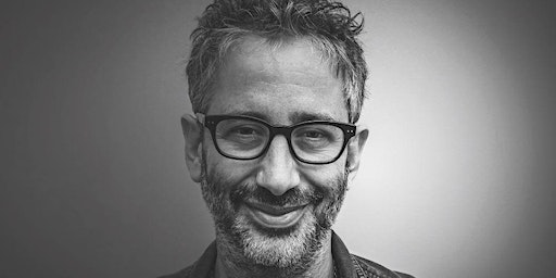 David Baddiel In Conversation With Professor Robert Douglas-Fairhurst | St Cross Building