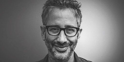 David Baddiel In Conversation With Professor Robert Douglas-Fairhurst | St Cross Building