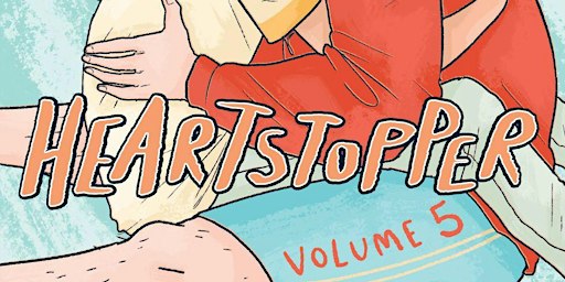 Alice Oseman Book Signing | The Margate Bookshop
