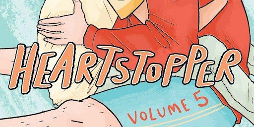 Alice Oseman Book Signing | The Margate Bookshop