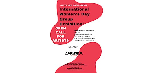 International Women's Day Exhibition | Awita New York