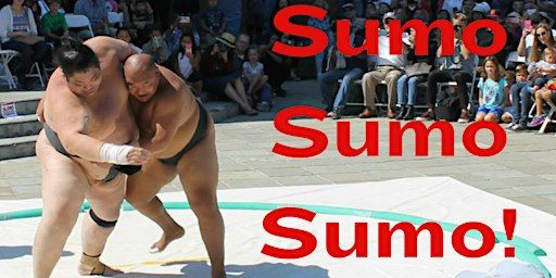 ‘Sumo! Sumo! Sumo!’ Hot Springs’ First Sumo Wrestling Exhibition | Hot Springs Convention Center Bank OZK Arena