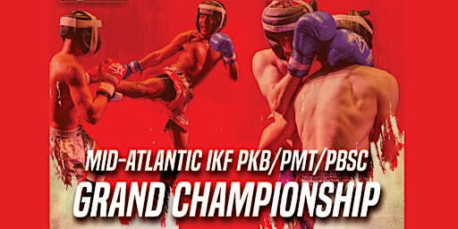 Sparring Tournament Mid-Atlantic Grand Championship | NetSports