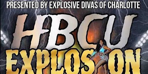 HBCU Explosion | Harding University High School, Alleghany Street, Charlotte, NC, USA