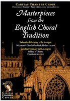 Choral Concert: Masterpieces from the English Choral Tradition | St Mary of Charity Church
