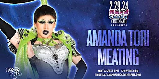 Hard Candy Cincinnati with Amanda Tori Meating | The Flock