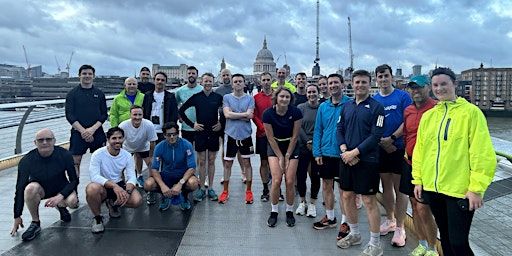 Property & Construction Networking Run London with Ryder Architecture | Ryder Architecture