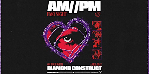 AM//PM Emo Night // Newcastle | The Newcastle Hotel