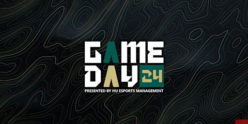 Gameday 24 - By Harrisburg University Esports | 326 Market St