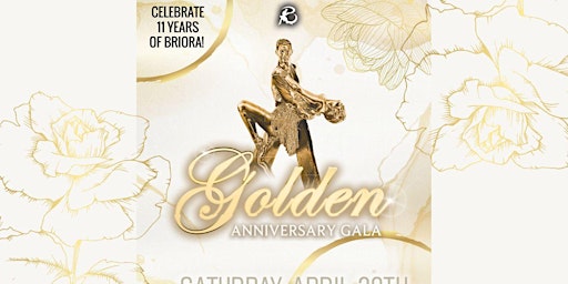 Golden Anniversary Gala - Briora Ballroom | Briora Ballroom Dance Studio