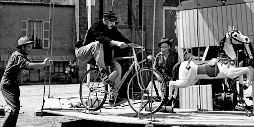 LA BICICLETTA E IL CINEMA | La Velostazione Venezia APS