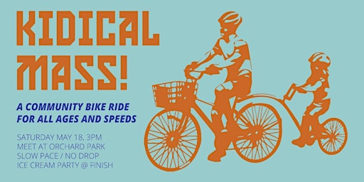 Kidical Mass | Orchard Park