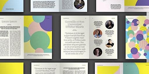 Make a Zine in Canva | Underbanks Gallery