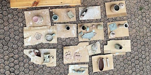 History Inspired Ceramics with Kevin Andrew Morris | Greyhope Bay Centre