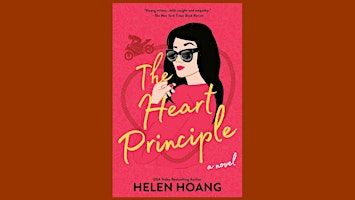 Download [Pdf] The Heart Principle (The Kiss Quotient, #3) BY Helen Hoang E | Delhi