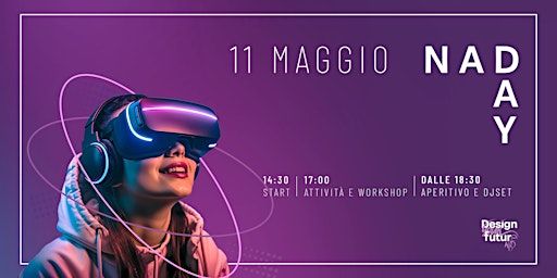 NAD DAY - Eccellenza Artistica e Musicale a Verona - 11 Maggio | NAD - Nuova Accademia del Design - Verona