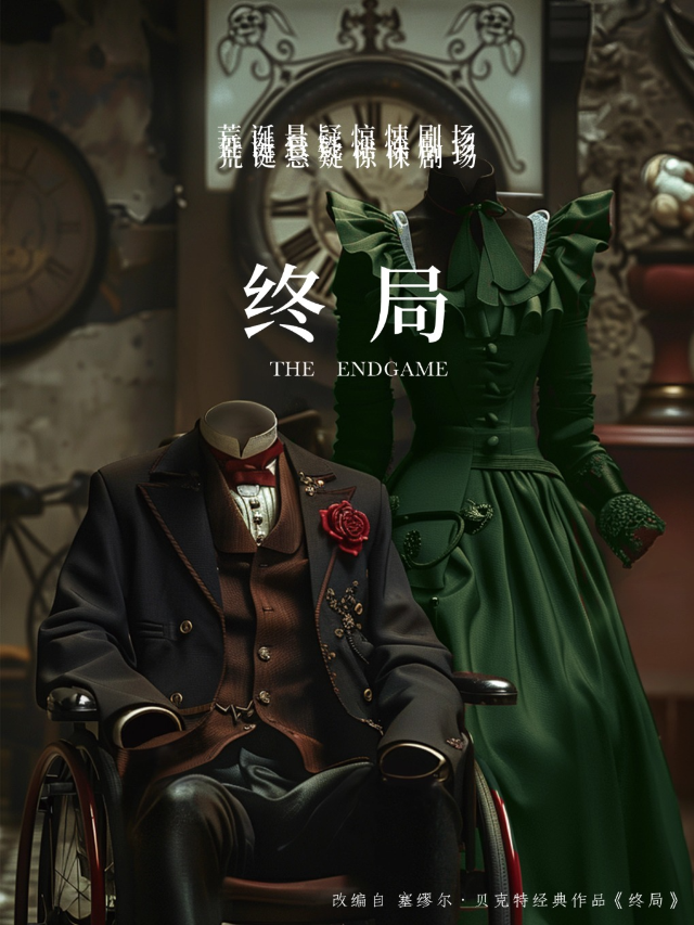 [荒誕懸疑驚悚劇場]《終局》｜展覽休閒 | 觀sobAr.