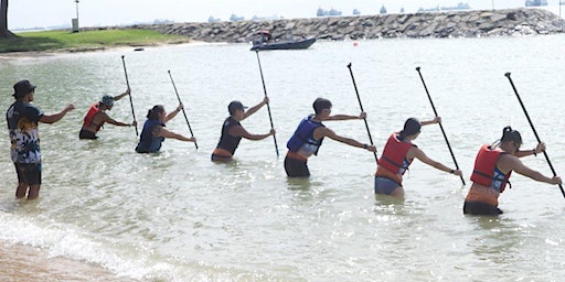 Progression Paddling | PAssion WaVe @ East Coast