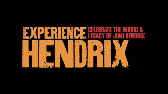 Experience Hendrix 2024 (Houston) | Bayou Music Center