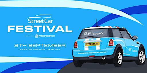 StreetCar Festival | Bicester Heritage