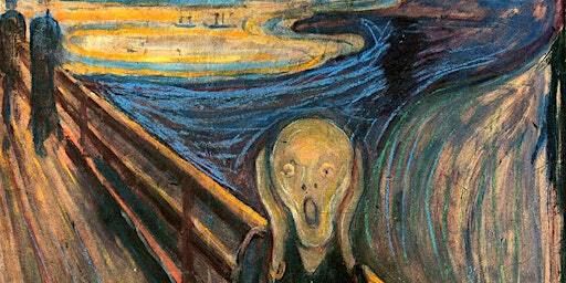 Sip & Paint The Scream! Harrogate | Major Tom's Social Bar, Harrogate
