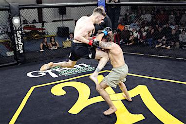 Brawl in the Burgh 24: Live MMA! | The Greater Pittsburgh Sports Complex