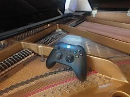 PLAY - New Music for Video Game Controllers and House of Bedlam | International Anthony Burgess Foundation