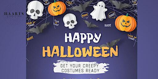 HALLOWEEN PARTY | THE GARDEN ROOM, TRICKYS, Tolgus Mount, Redruth TR15 3TA