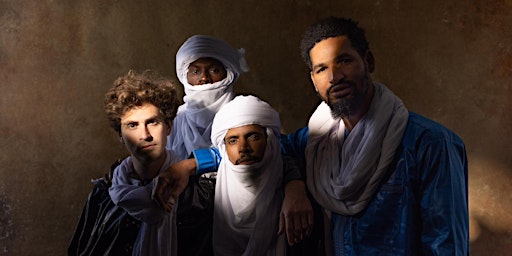 Mdou Moctar / The Messthetics & James Brandon Lewis | Bronson Centre Music Theatre