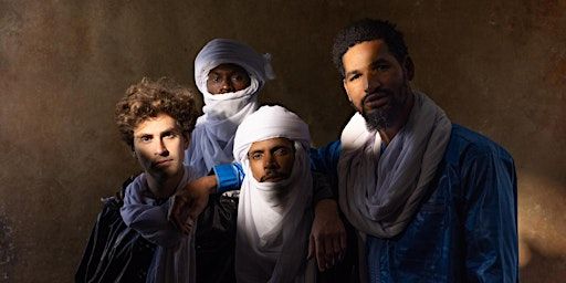Mdou Moctar / The Messthetics & James Brandon Lewis | Bronson Centre Music Theatre