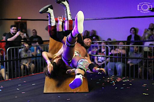 Pro Wrestling Supershow| The Monster Bash | VFW Post 1046