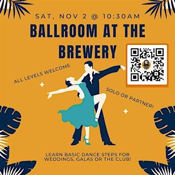 Ballroom at the Brewery | Midwest Coast Brewing Company