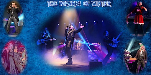 The Wizards of Winter @ Crystal Coast Civic Center, Morehead City NC | Crystal Coast Civic Center