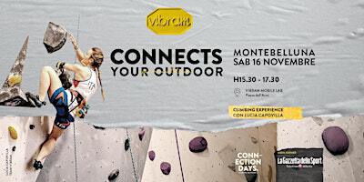 Climbing Experience con Lucia Capovilla | Vibram Mobile Lab