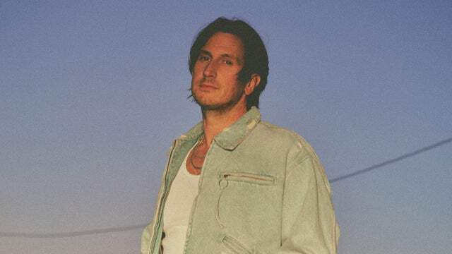 Russell Dickerson - Custom Belt Buckle Upgrade 2025 (Denver) | Mission Ballroom