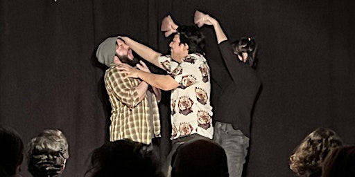 Improv: Dynamic Fundamentals | River Valley Arts Center