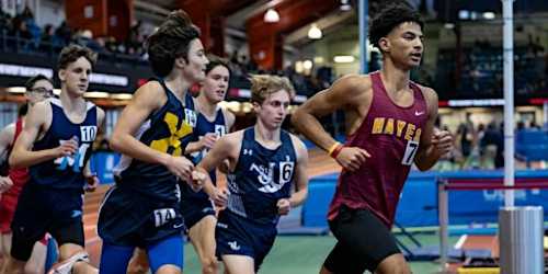 nike track and field center