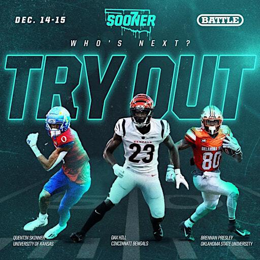 Sooner7 Tryouts | Victory Christian School