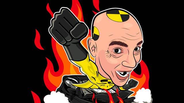 Steve-O: The Super Dummy Tour 2024 (Atlanta) | Atlanta Symphony Hall