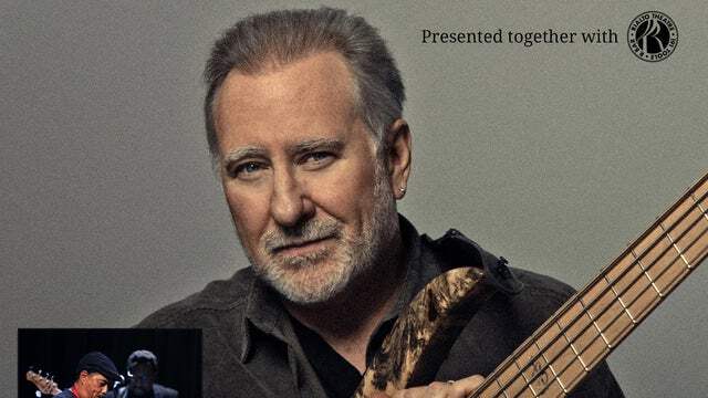 Brian Bromberg & The Unabashed Big Band @ Rialto Theatre 2025 (Tucson) | Rialto Theatre-Tucson