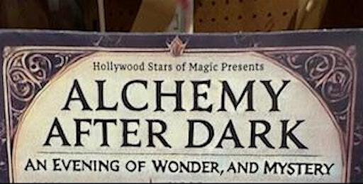 ✨ Alchemy After Dark: A Night of Mystery and Magic ✨ | 2906 Carlsbad Blvd
