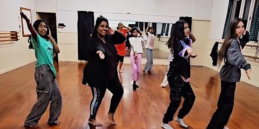 Bollywood Dance Class #dancewithresh | 80 Onehunga Mall