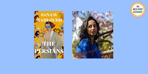 An evening with Sanam Mahloudji | The West Kirby Bookshop