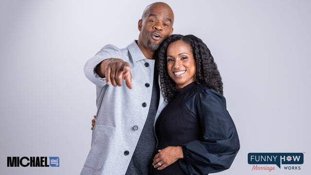 Michael Jr.'s Funny How Marriage Works 2025 (Atlanta) | Center Stage Theater