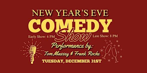 New Year's Eve Comedy Show | Adelaide Events