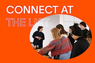 Connect at the List: Graduate Art Students | MIT List Visual Arts Center