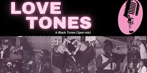 Black Tones Open-mic#13: Love Tones | The Fumbally Stables